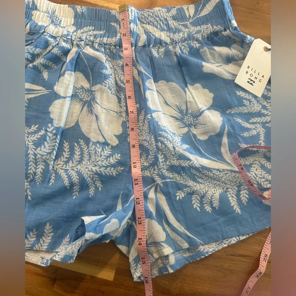 Billabong | Love to Lounge Shorts | Size L |12. NWT - Picture 9 of 14